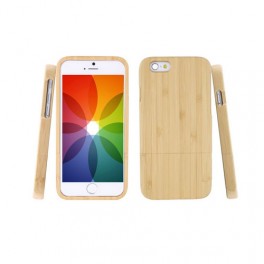 Kryt na Iphone 6 z bambusu